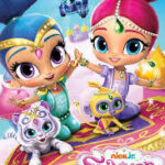 Shimmer and Shine: A Sparkling Dive into Magic and Mayhem