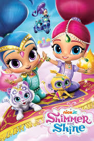 Shimmer and Shine: A Sparkling Dive into Magic and Mayhem