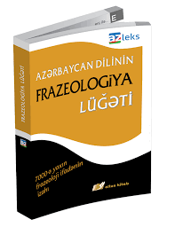 frazeoloji birləşmələr lüğəti